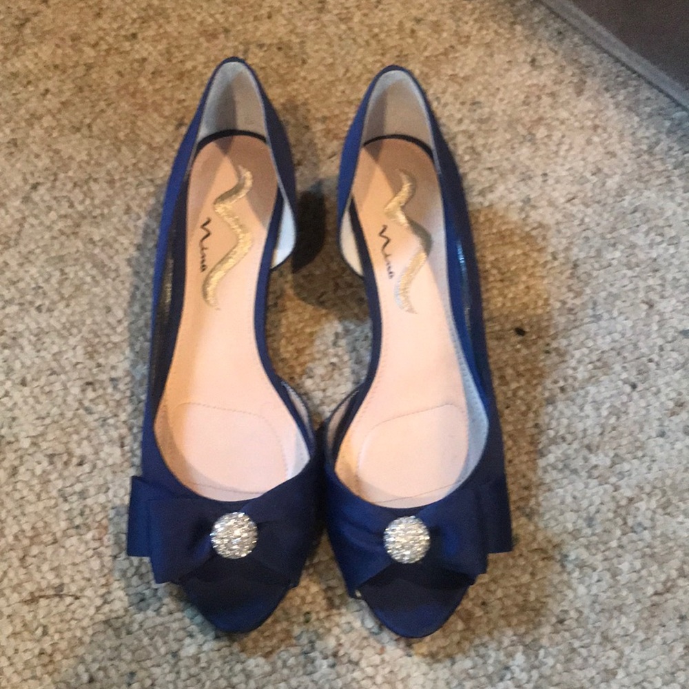 Navy Blue Shoes for any event